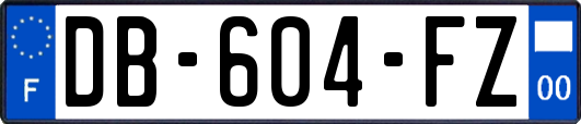 DB-604-FZ