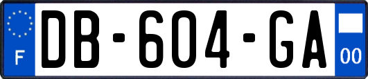 DB-604-GA