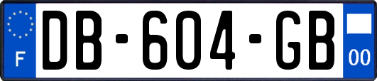 DB-604-GB