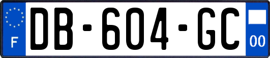 DB-604-GC