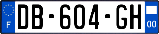 DB-604-GH