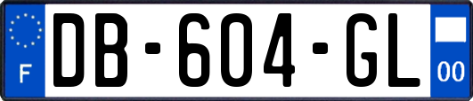 DB-604-GL