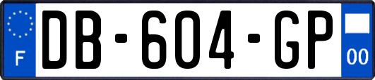 DB-604-GP