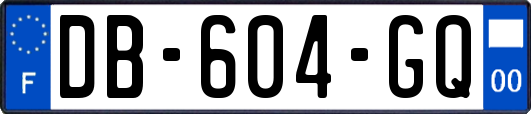 DB-604-GQ