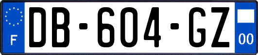 DB-604-GZ