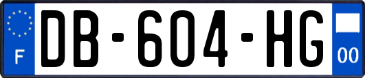 DB-604-HG