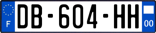 DB-604-HH