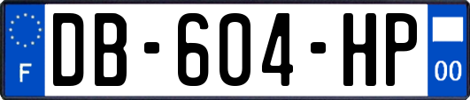 DB-604-HP