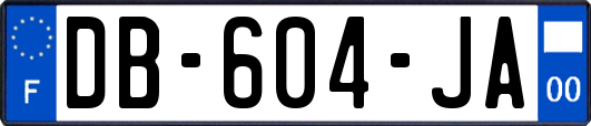DB-604-JA