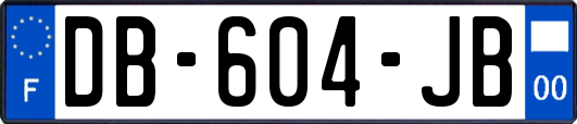DB-604-JB