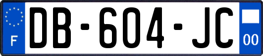 DB-604-JC