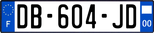 DB-604-JD