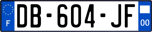 DB-604-JF