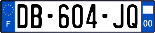 DB-604-JQ