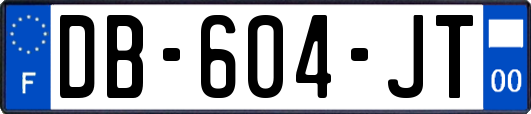 DB-604-JT