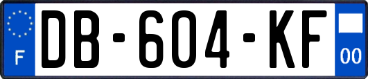 DB-604-KF