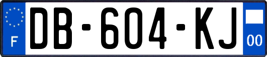 DB-604-KJ