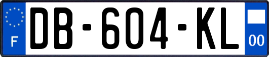 DB-604-KL