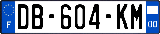 DB-604-KM