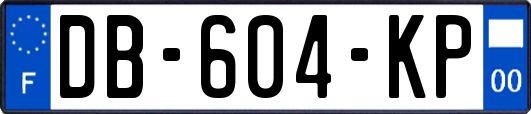 DB-604-KP