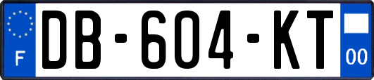 DB-604-KT