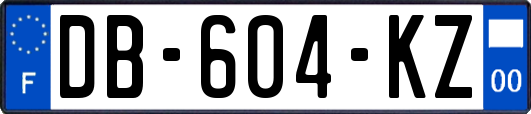 DB-604-KZ
