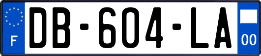 DB-604-LA