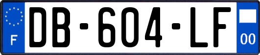 DB-604-LF