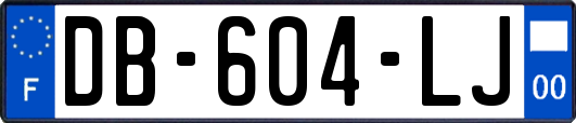 DB-604-LJ