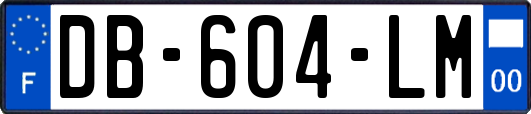 DB-604-LM