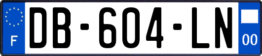 DB-604-LN