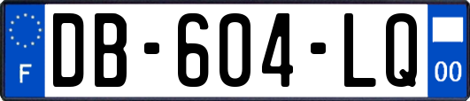 DB-604-LQ