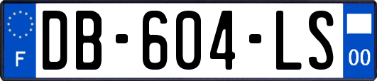 DB-604-LS