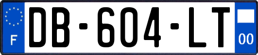 DB-604-LT