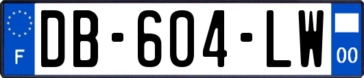 DB-604-LW