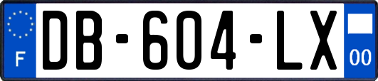 DB-604-LX