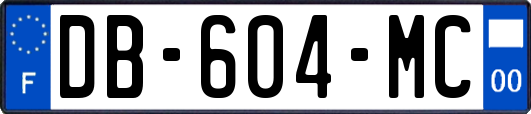 DB-604-MC