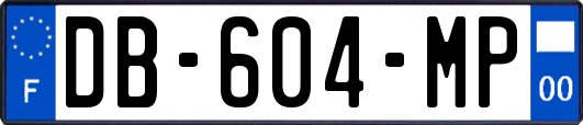 DB-604-MP