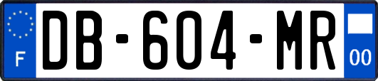 DB-604-MR