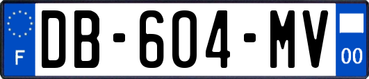 DB-604-MV