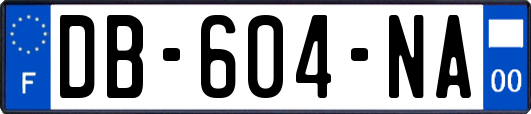 DB-604-NA