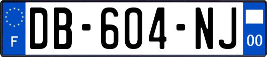 DB-604-NJ