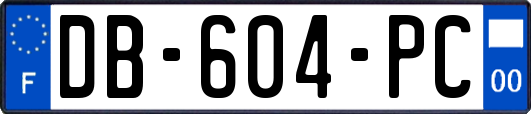DB-604-PC