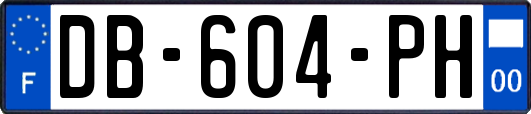 DB-604-PH