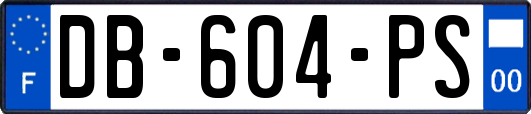 DB-604-PS