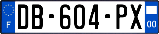 DB-604-PX