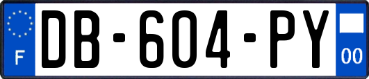 DB-604-PY