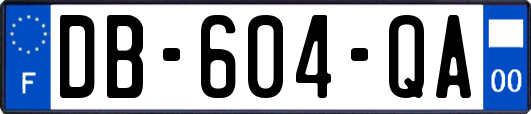 DB-604-QA