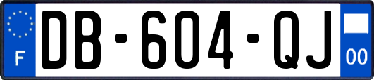 DB-604-QJ