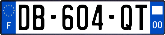 DB-604-QT